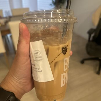 Better Buzz Coffee - Las Vegas - Large Snickerdoodle Latté - Coffee & Tea Near Me - Henderson, Nevada Better Buzz Coffee - Las Vegas - Large Snickerdoodle Latté - Coffee & Tea Near Me - Henderson, Nevada