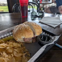 Bar-Bill North - Beef on Weck