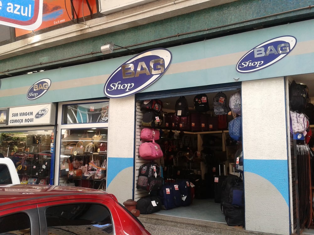 Bag Shop
