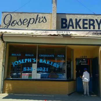 Joseph's Bakery - Cute little bakery in the middle of residential area. Need yo come early! By 12pm, sold out of most items. Bakery opens at 5am - Bakeries Near Me - Los Angeles, California Joseph's Bakery - Cute little bakery in the middle of residential area. Need yo come early! By 12pm, sold out of most items. Bakery opens at 5am - Bakeries Near Me - Los Angeles, California
