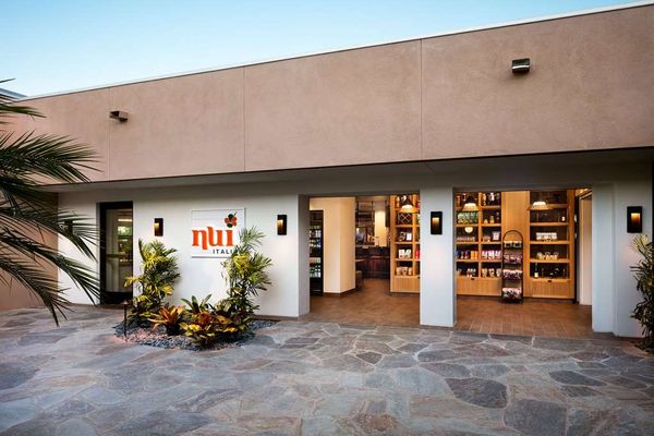 Hilton Waikoloa Village by null