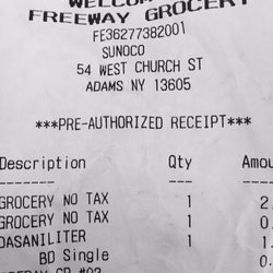 Freeway Grocery