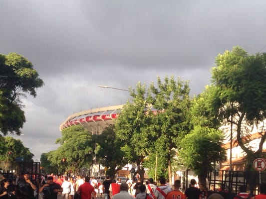 Estadio Monumental by null