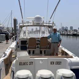 Stewart our, guide and captain, was friendly and so knowledgeable about the area! His love of boating shows!