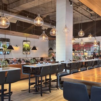 North Italia - Italian Near Me - Dallas, Texas