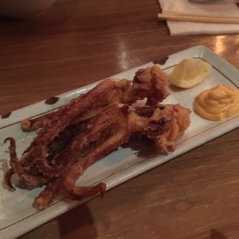 Tiger Den - Octopus - Ramen Near Me - Houston, Texas Tiger Den - Octopus - Ramen Near Me - Houston, Texas