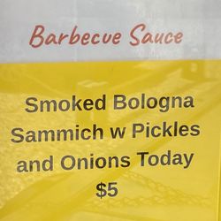 Lindsey’s Smokehouse Barbecue - Yummmy