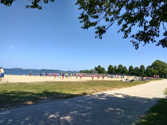 Carson Beach by null