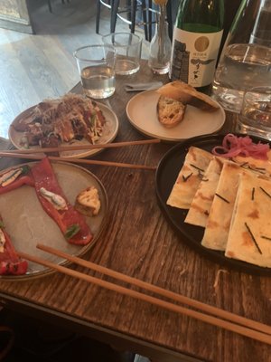 Accidental Bar by null