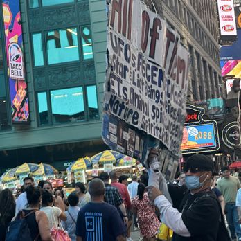 Times Square - "All of Them!" - Landmarks & Historical Buildings Near Me - New York, New York Times Square - "All of Them!" - Landmarks & Historical Buildings Near Me - New York, New York