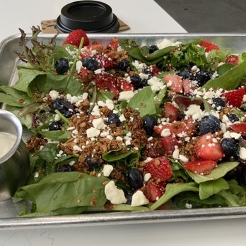Urban Brew + Co - Summer salad - Coffee & Tea Near Me - Beaufort, South Carolina Urban Brew + Co - Summer salad - Coffee & Tea Near Me - Beaufort, South Carolina