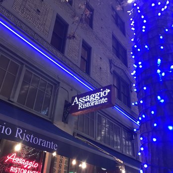 Assaggio Ristorante - Tis the season! - Italian Near Me - Seattle, Washington Assaggio Ristorante - Tis the season! - Italian Near Me - Seattle, Washington