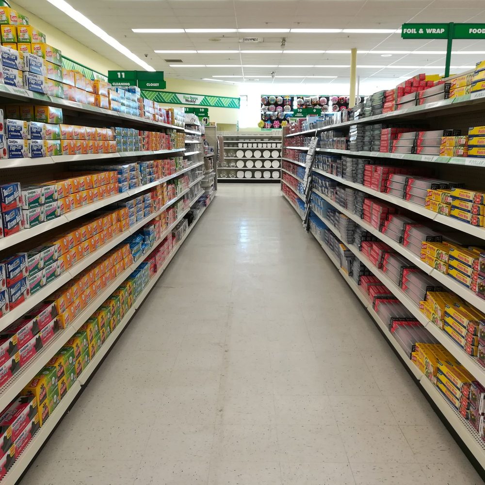 Dollar Tree - Interior. - Discount Store Near Me - San Jose, California Dollar Tree - Interior. - Discount Store Near Me - San Jose, California
