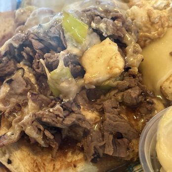 Beach Hut Deli - Cali cheese steak - Delis Near Me - Costa Mesa, California
