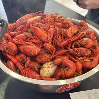 Cajun Stop - Crawfish - Desserts Near Me - Houston, Texas