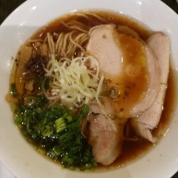 Konjiki Ramen - Intense shoyu - Ramen Near Me - Toronto, Ontario Konjiki Ramen - Intense shoyu - Ramen Near Me - Toronto, Ontario