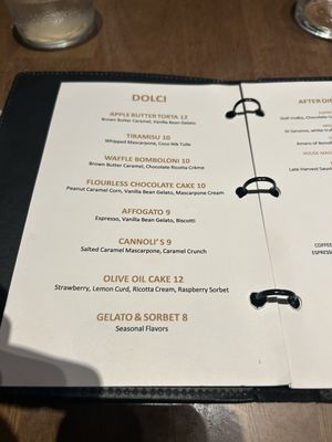 Menu photo 8 Olivia St. Petersburg, FL Menu photo 8 Olivia St. Petersburg, FL
