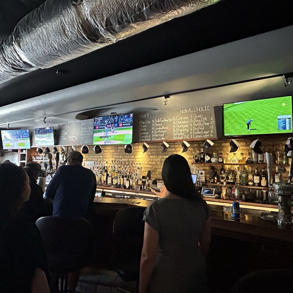 Black Sheep - Inside - Sports Bars Near Me - Chicago, Illinois Black Sheep - Inside - Sports Bars Near Me - Chicago, Illinois