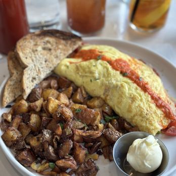 Willow & Whisk - Farmhouse omelette - Breakfast & Brunch Near Me - Wyckoff, New Jersey Willow & Whisk - Farmhouse omelette - Breakfast & Brunch Near Me - Wyckoff, New Jersey