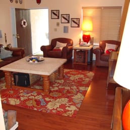 Living Room Redone!