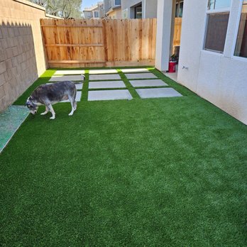 Signature Touch Landscape - Artificial Turf Near Me Signature Touch Landscape - Artificial Turf Near Me