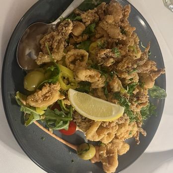 Beech - Calamari Appetizer - American Near Me - Jamestown, Rhode Island Beech - Calamari Appetizer - American Near Me - Jamestown, Rhode Island