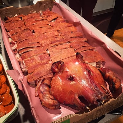 Fraser BBQ & Fresh Meat by null