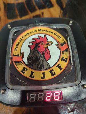 EL JEFE MEXICAN GRILL (TIGARD) by null