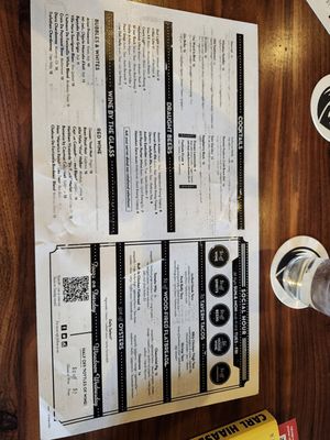 Menu photo 6 Foxhole Culinary Tavern Austin, TX Menu photo 6 Foxhole Culinary Tavern Austin, TX