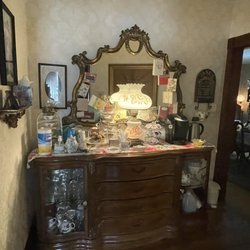 Tea Rose Inn - Welcome nook