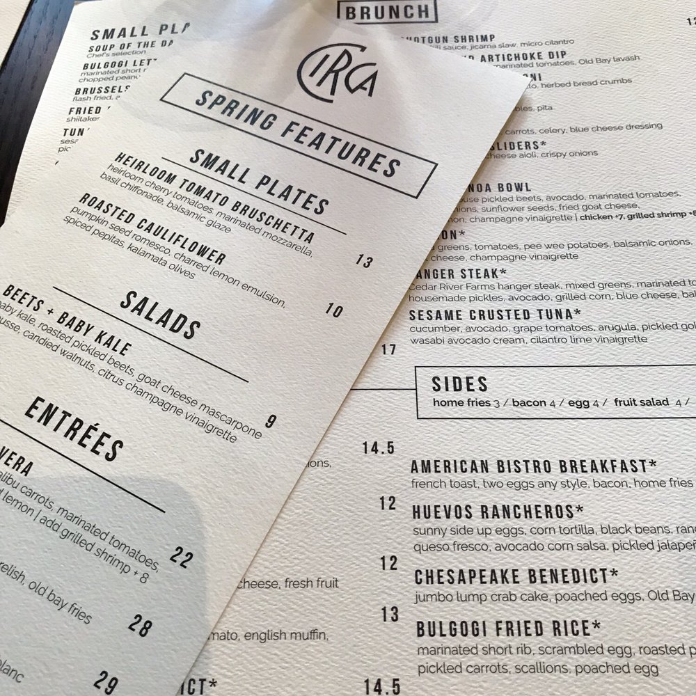 CIRCA at Navy Yard - Brunch! - American Near Me - Washington, DC, District of Columbia CIRCA at Navy Yard - Brunch! - American Near Me - Washington, DC, District of Columbia