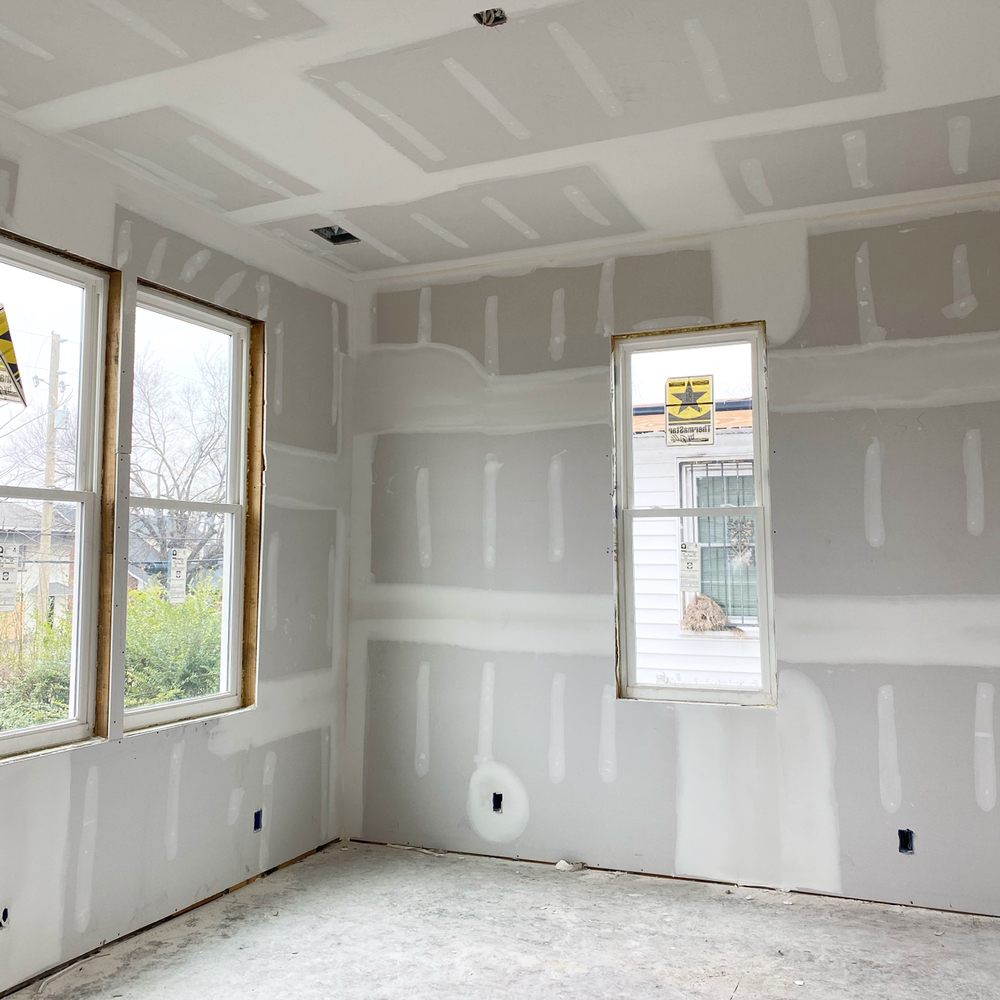 THE DRYWALL GIRL Nashville, Tennessee Drywall Installation & Repair