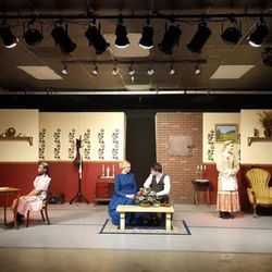 Actors Training Ground - The cast from our 2018 Winter Intensive Production