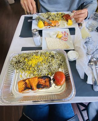 Saffron Food Mart by null