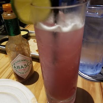 The Yard - Backyard Punch so good and Strong!!! - Sports Bars Near Me - McKinney, Texas