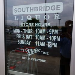 Southbridge Liquor