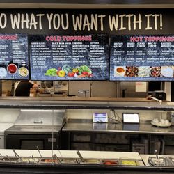 Itsurwiener Restaurant and Bar - Infinite toppings!