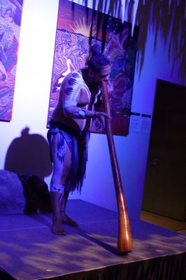 Tjapukai Aboriginal Cultural Park by null