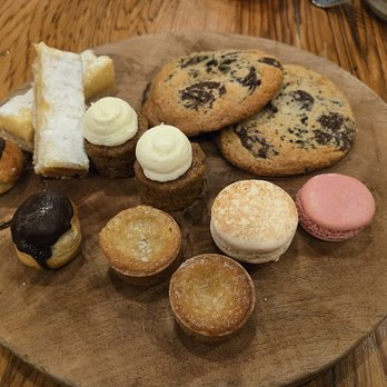 Terrain Cafe - Glen Mills - Dessert Tray - Cafes Near Me - Glen Mills, Pennsylvania