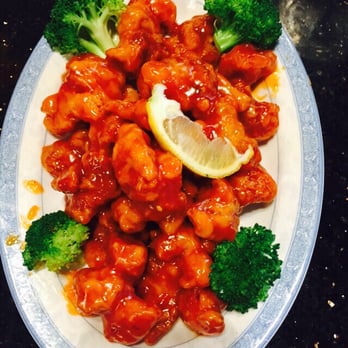 Da Chef Noodle - Orange chicken - Noodles Near Me - Bermuda Dunes, California