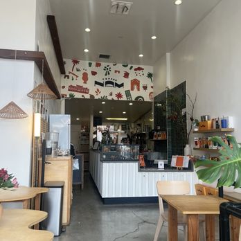 Nam Coffee - Interior - Coffee & Tea Near Me - Los Angeles, California