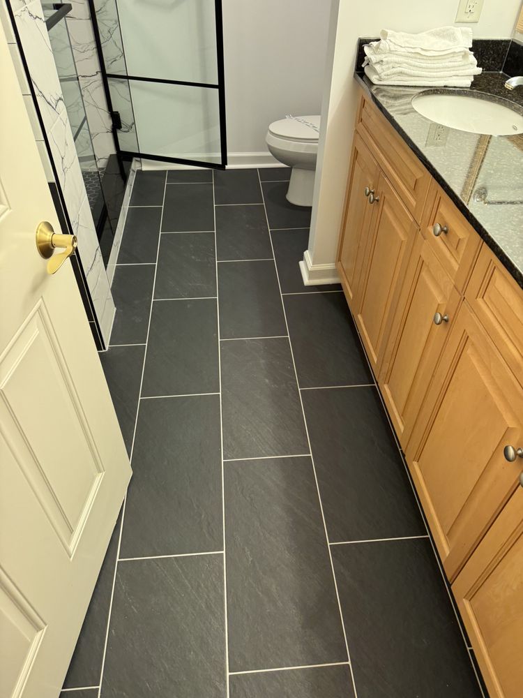 Slide of CTR Renovations