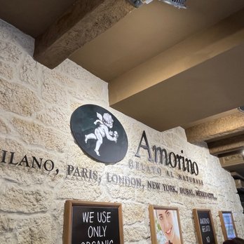 Amorino Rome - Ice Cream & Frozen Yogurt Near Me - Rome, RM