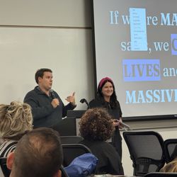 Educational Funding Company - They did a great job planning this event.