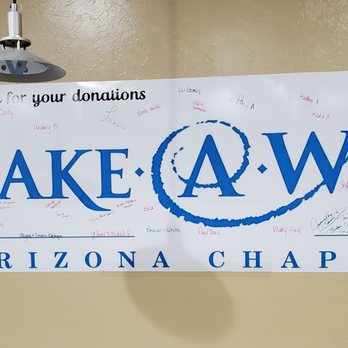 Solid Grindz - They were fundraising that day. - Hawaiian Near Me - Tucson, Arizona