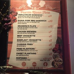 Dos Abuelas - March/2018