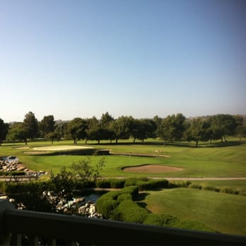 Temecula Creek Inn - View from our balcony - Golf Near Me - Temecula, California