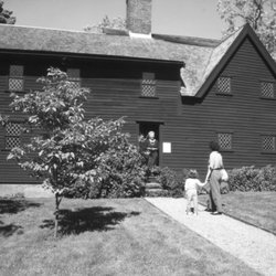 Balch House - Balch House 1990