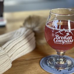Broken Compass Brewing - Crazberry Sour