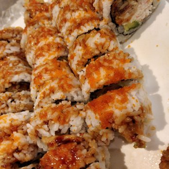 Hokkaido Buffet - Spider roll - Buffets Near Me - San Jose, California Hokkaido Buffet - Spider roll - Buffets Near Me - San Jose, California
